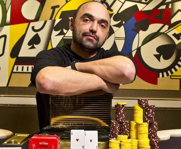 New Jersey grinder Tony Sinishtaj spoke with USPoker about his huge Wynn Millions win and life at the poker table.