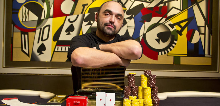 Tony Winner: New Wynn Millions Champion Sinishtaj Talks About Life on the Poker Felt