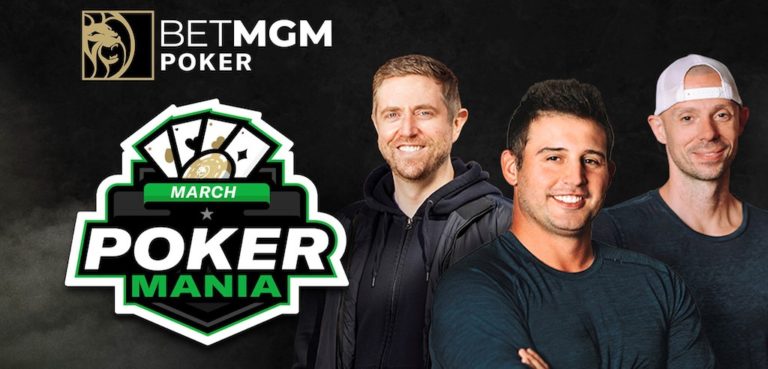 March Poker Mania: Partypoker US Network Brings Some Big Names to Online Series With $1.3M Guaranteed