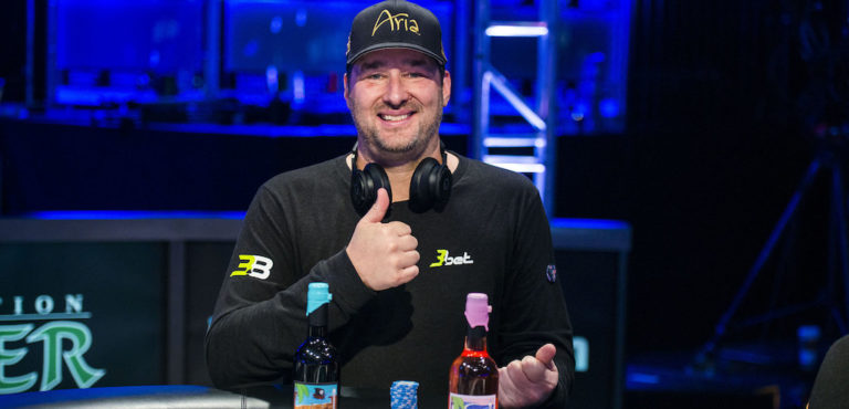 Banter With the Brat: Phil Hellmuth Talks Rush Street Online Poker, State of the Industry, Ambassador Deal, Stock Portfolio, & More