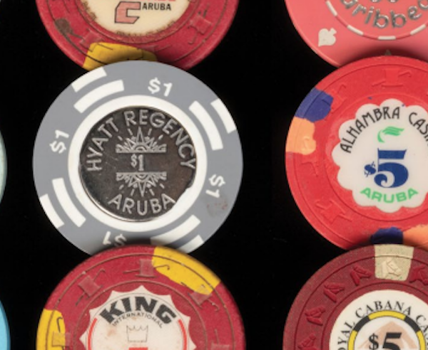Fans of poker and gambling history may want to check out the upcoming Potter & Potter Gambling Memorabilia Auction.