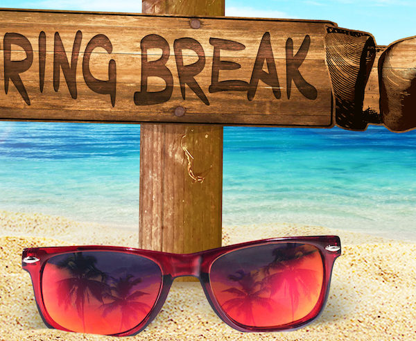 World College Poker (WCP) and ClubGG for the Spring Break Party on March 26 for online poker players around the world.