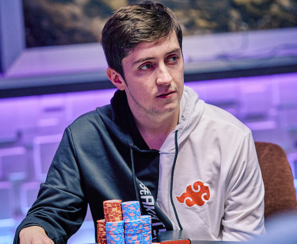 Poker pro Alex Foxen leveled against cheating allegations against high stakes poker pro Ali Imsirovic over the weekend.