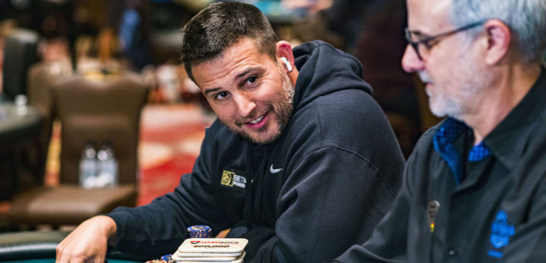 End Boss: BetMGM Poker Ambassador Darren Elias Leads Seminole Final Table, Looks for Fifth WPT Title; Ready for Online Market Growth