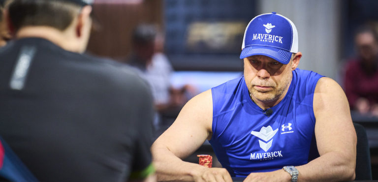 Gambling Man: Maverick Gaming CEO Eric Persson Discusses Trading Words With Phil Hellmuth, His Poker Life, Business, & More