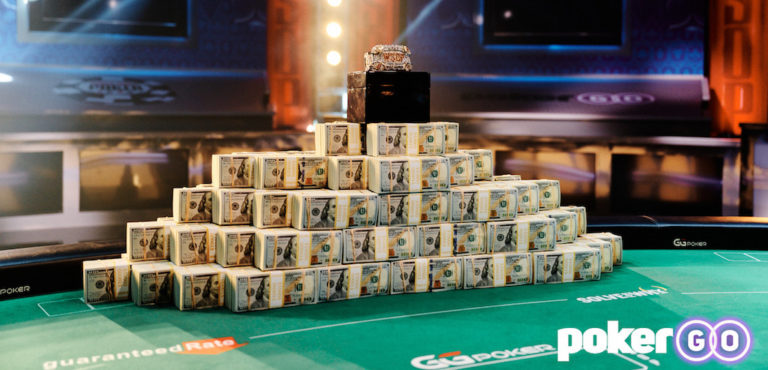 PokerGO Releases Complete WSOP Live Streaming Schedule With 32 Days of Action