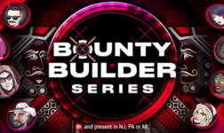 The PokerStars Bounty Builder series kicks off on Friday and runs through May 23 with 135 PKO tournaments and $2 million guaranteed.