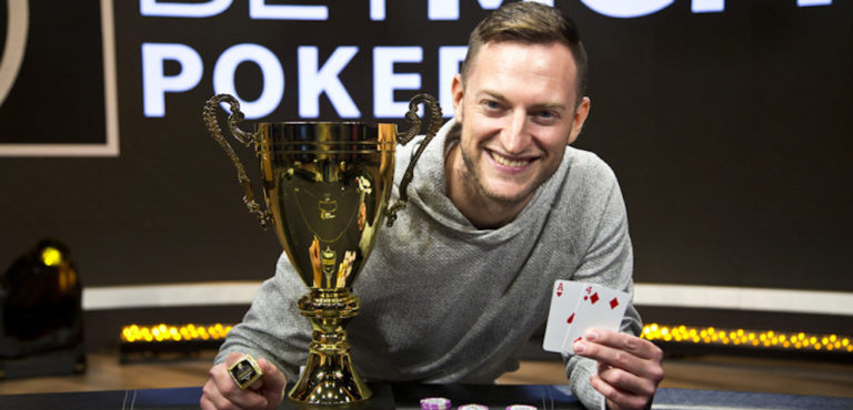 BetMGM Officials Pleased With Las Vegas Championship Event, Joey Weissman Scores Title in Inaugural Tournament