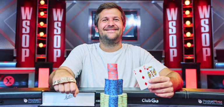 WSOP Update: First-Timers Shine, Livingston Loses Bracelet, & Housewarming Pays Out $700K