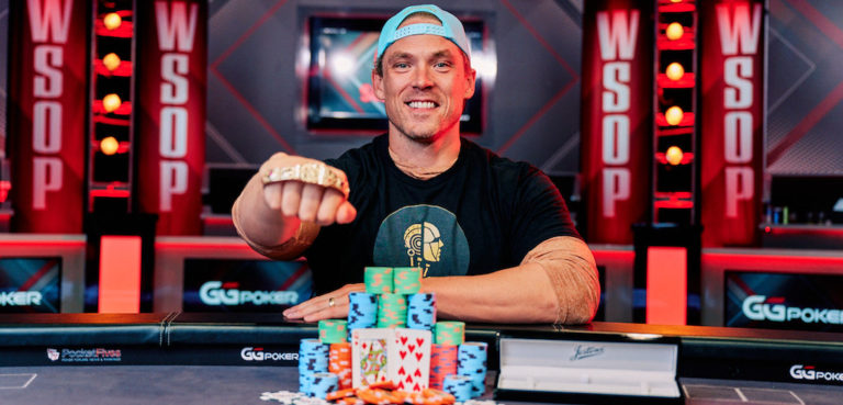 WSOP Weekly: Alex Foxen Lands First Bracelet in Super High Roller, New Jersey Players Stand Out in Live, Online Events
