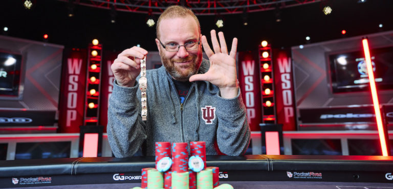 WSOP Weekly: Brian Altman Scores First Bracelet; Adam Friedman Four in Row; Daniel Negreanu Details Extortion Attempt