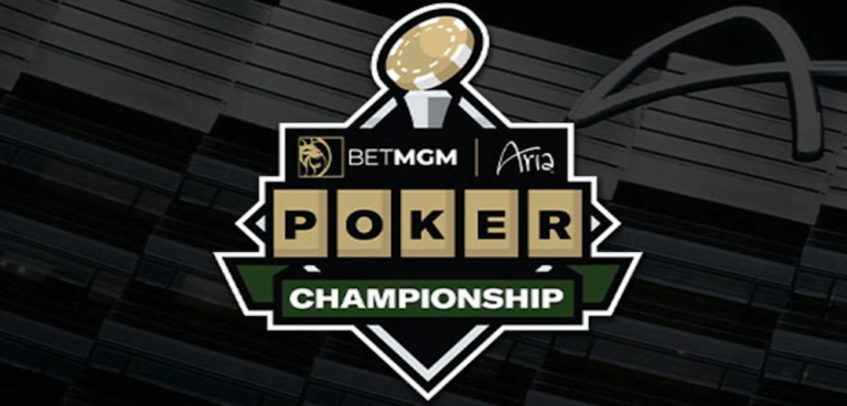 BetMGM Teams With PokerGO for $1M Aria Event; $25,000 Freeroll Added for Online Qualifiers 
