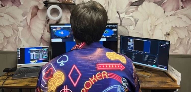 Deal the Doctor In: Michigan Online Poker Player Goes From Research Lab to Twitch Stream 