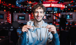 The World Series of Poker wrapped up on Wednesday with New Jersey online poker grinder Dan Zack taking the Player of the Year title.