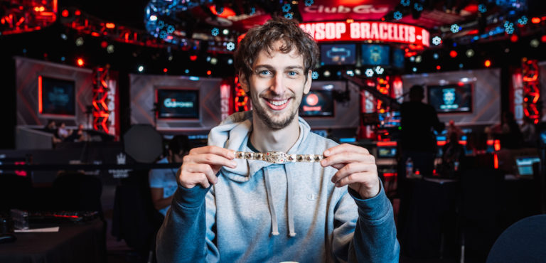 BIG FINISH: WSOP Concludes With Dan Zack as Player of Year; PA Player Wins Tournament of Champions; CBS Schedule Released