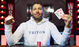 The action in the World Series of Poker Online rolls on at WSOP.com with Jeremy Ausmus among the recent winners, scoring his fifth bracelet.