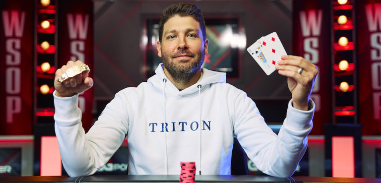 WSOP Online: Jeremy Ausmus, Jesse Lonis Among Latest Bracelet Winners; New Jersey Players Continue Run of Success
