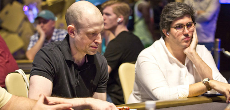 Everyday Grinder: NJ’s Benji Folson Reflects on Nice BetMGM Las Vegas Finish & Poker Life