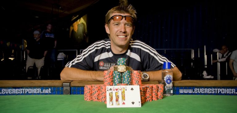 Layne Flack Becomes Latest Player Inducted Into Poker Hall of Fame
