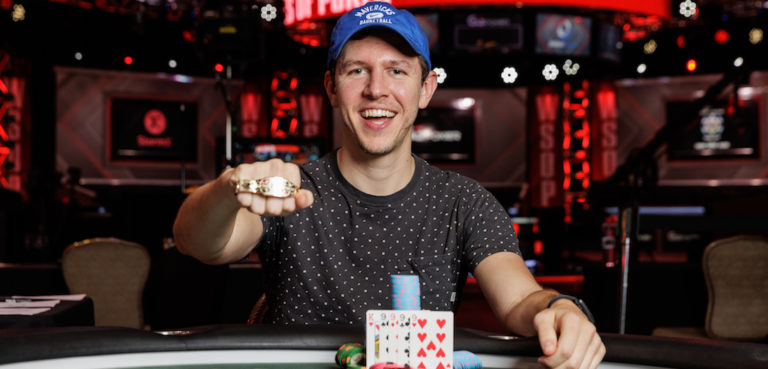 WSOP Weekly: Most Action Concludes in Las Vegas with New Jersey Grinders Coming Up Big