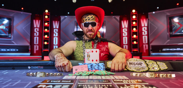 WSOP Update: Dan Cates Goes Big With Second-Straight PPC Win; Dash Dudley Takes Third Bracelet & More