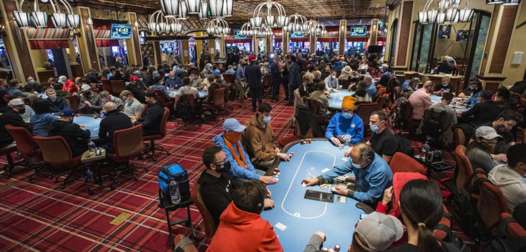 WPT Five Diamond Returns in October with $5M Guarantee; New Ladies World Championship Announced for Wynn