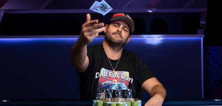Dashing for Dollars: Michigan’s Dash Dudley Talks Winning WSOP Bracelet No. 3, Online Poker, & the Importance of Family