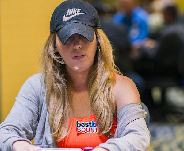 Lexi Sterner is one of eight women battling it out on Monday at EPT Barcelona for a PokerStars Platinum Pass and spoke with USPoker about the opportunity.