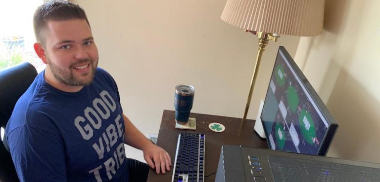 365 Days: PA Online Grinder Jeff Stellwagon Celebrates One Year as a Poker Pro