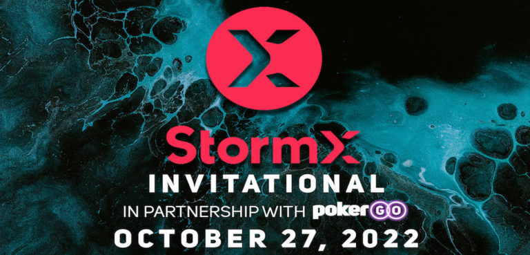 PokerGO Teams With StormX for Second Invitational Poker Tournament; Daniel Negreanu, Tom Dwan, Doug Polk, Maria Ho Playing