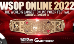 The World Series of Poker Online kicked off at WSOP.com on Saturday with New Jersey players coming up big in early action.