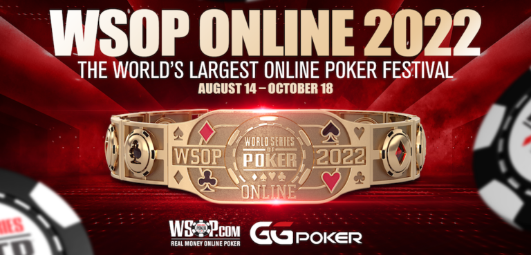 WSOP Online Update: New Jersey Players Shine in Early Action, Drew Oconnell Notches Second Bracelet Win