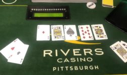 Rivers Casino Pittsburgh paid out a bed beat jackpot on Friday after the pool reached more than $1.2 million.