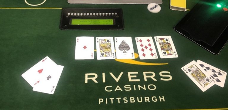 Bad Beat Bonanza: Rivers Casino Jackpot Awards Over $1.2 Million