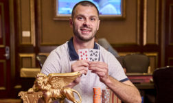 PokerGO’s Stairway to Millions continues this week at the Venetian Las Vegas and Francis Anderson shined early in the series.