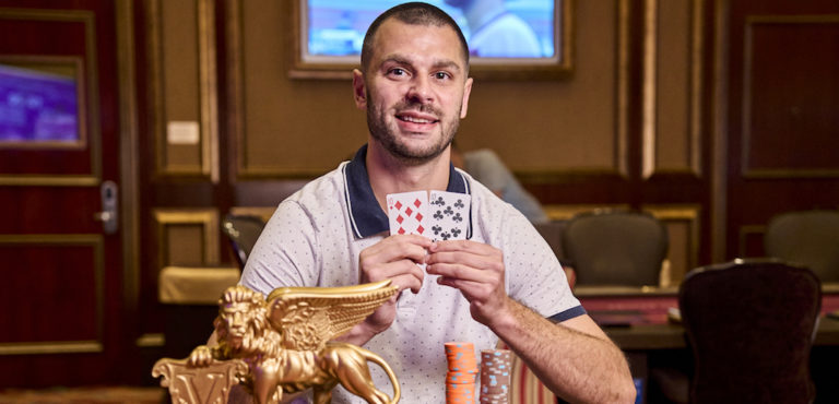 Action Rolls on in Stairway to Millions with Francis Anderson Finding Win, Runner-up; New Jersey, Pennsylvania Players Also Scoring Well