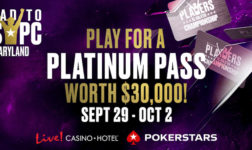 PokerStars unveiled the first live tournament opportunity on Wednesday for American players to win a coveted Platinum Pass.