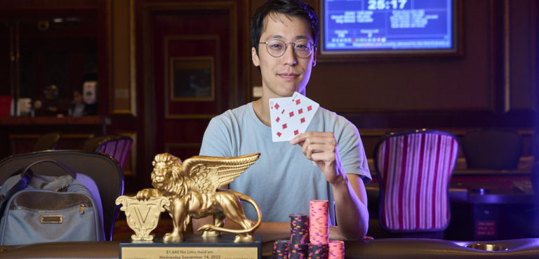 Stairway to Millions Wraps Up Amid Controversy; Michael Wang Dominates With Double Wins
