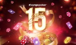 Zynga Poker celebrates its 15th anniversary in September with numerous promotions planned for mobile poker players.