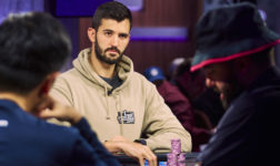 The WSOP Online concluded Tuesday with several players winning their first bracelets over the last week and Justin Saliba scoring his second.