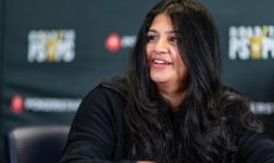 Rishva Iyer scored a PokerStars Platinum Pass over the weekend in a Road to PSPC women’s event at Live! Casino in Philadelphia.