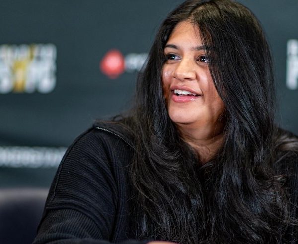 Rishva Iyer scored a PokerStars Platinum Pass over the weekend in a Road to PSPC women’s event at Live! Casino in Philadelphia.