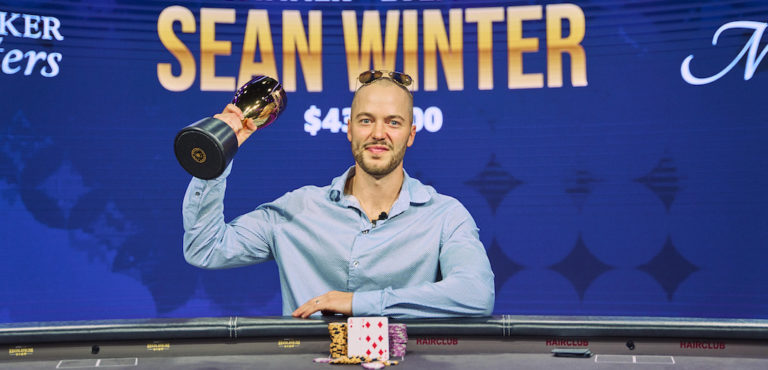 Poker Masters Concludes With Sean Winters Winning Purple Jacket; GGPoker’s Jason Koon Wins Final Event, SHRB Up Next