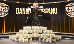 Daniel Negreanu faced his worst losing year before PokerGO’s Super High Roller Bowl kicked off but completely reversed that with a win.