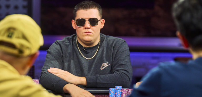 Hard Hat to High Stakes: Jesse Lonis Discusses Winning WSOP Online Bracelet, Unique Poker Life