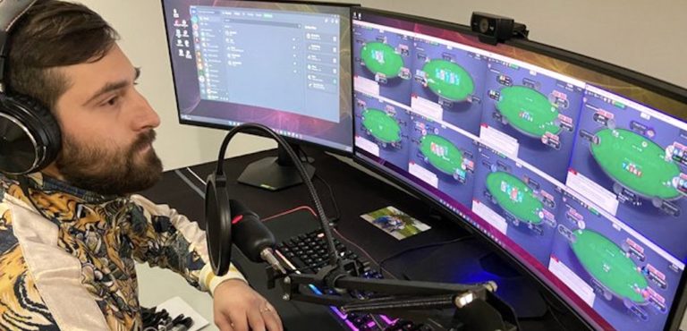 Keystone Crusher: PA School Teacher Joe Nicholas Scores PokerStars Main Event title, Platinum Pass in 24 Hours