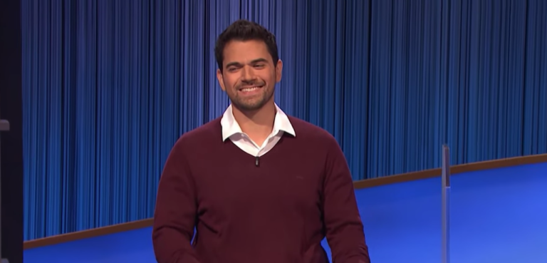 What is Crushing? Former New Jersey Poker Pro Completes 10th ‘Jeopardy!’ Victory
