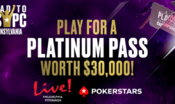 PokerStars announced three more chances to win a Platinum Pass on Friday and also unveiled recent online pass winners as part of USCOOP.