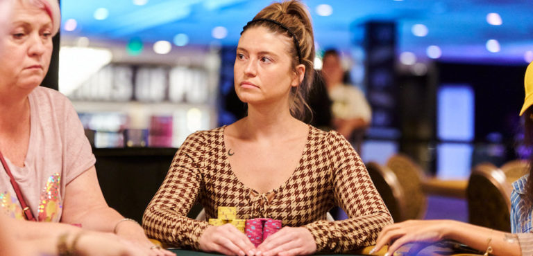 Cherishing the Moment: PA Online Grinder Cherish Andrews Busted Boyfriend Brock Wilson on Road to WSOP Online Bracelet