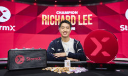 Crypto Investment Executive Reaps Nice Dividends With PokerGO StormX II Victory